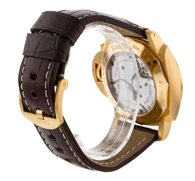 Panerai Manifattura Luminor PAM00289